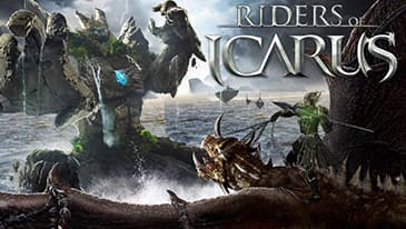 Riders of Icarus