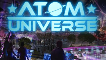 Atom Universe