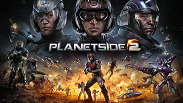 PlanetSide 2