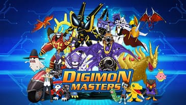 Digimon Masters Online