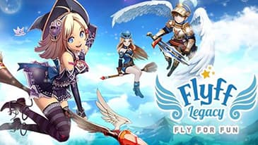 Flyff: Fly For Fun