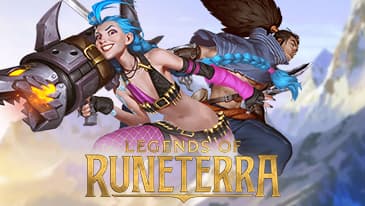 Legends of Runeterra