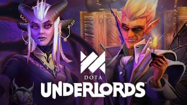 Dota Underlords