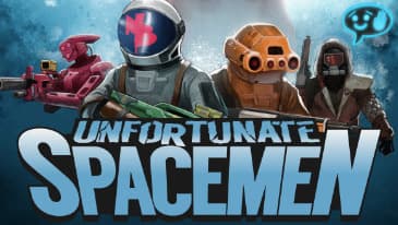 Unfortunate Spacemen