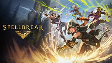 Spellbreak