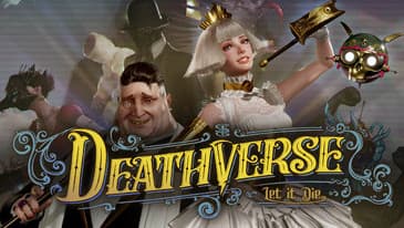 Deathverse: Let It Die