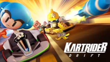 Kartrider: Drift