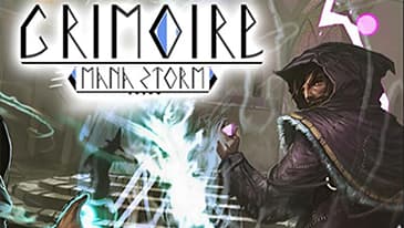 Grimoire: Manastorm