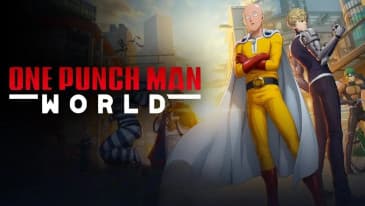 One Punch Man: World