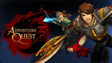 AdventureQuest 3D